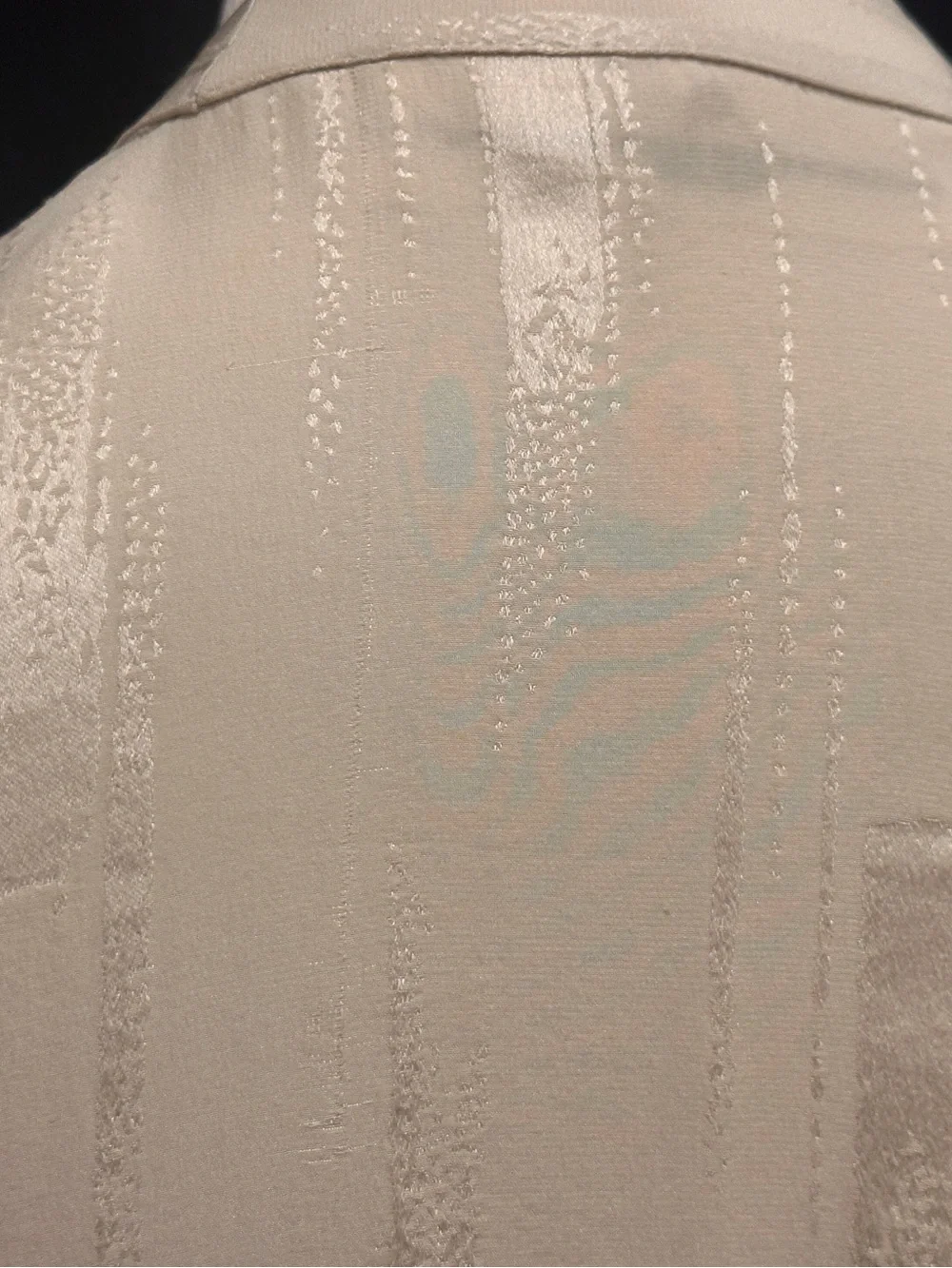 Golden Goose 100% Silk Sleeveless Top Champagne – NWT /made in Italy - Picture 7 of 13